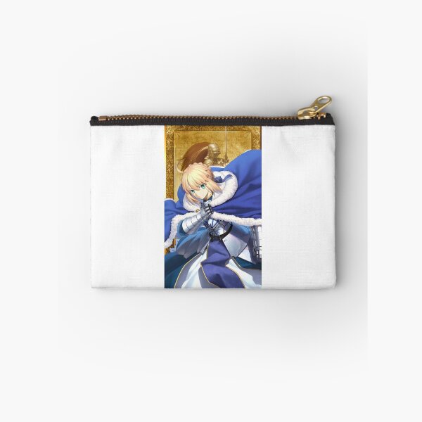 Item preview, Fate Grand Order (FGO) - Artoria Pendragon/King Arthur (Saber) Gold Back designed and sold by WaboBabo.