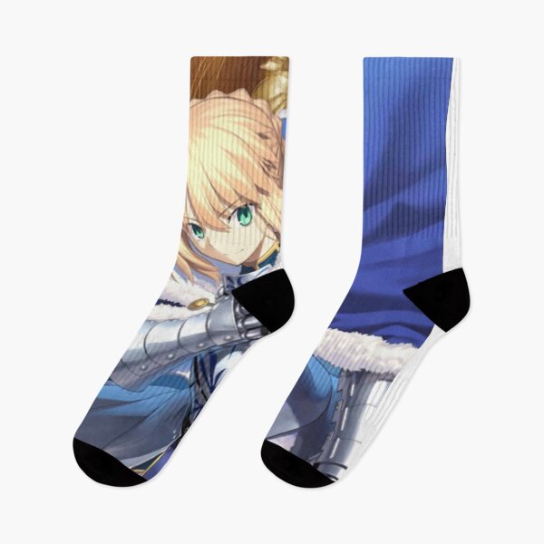 Item preview, Fate Grand Order (FGO) - Artoria Pendragon/King Arthur (Saber) Gold Back designed and sold by WaboBabo.