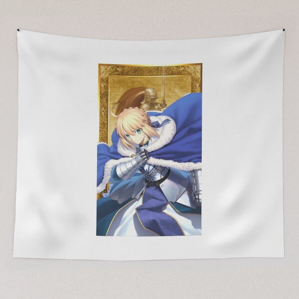 Item preview, Fate Grand Order (FGO) - Artoria Pendragon/King Arthur (Saber) Gold Back designed and sold by WaboBabo.
