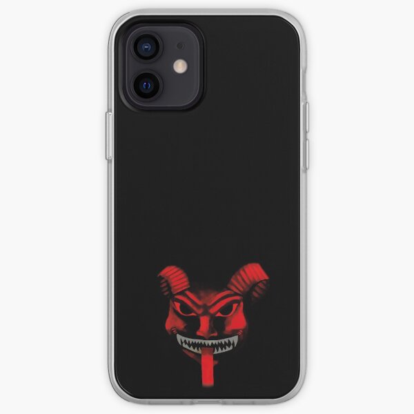 The Grotto - Classic Krampus Collection iPhone Soft Case