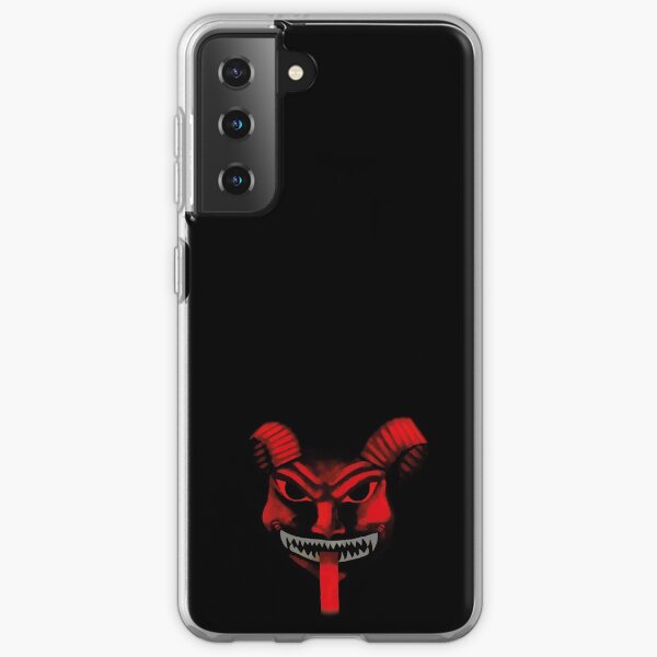 The Grotto - Classic Krampus Collection Samsung Galaxy Soft Case