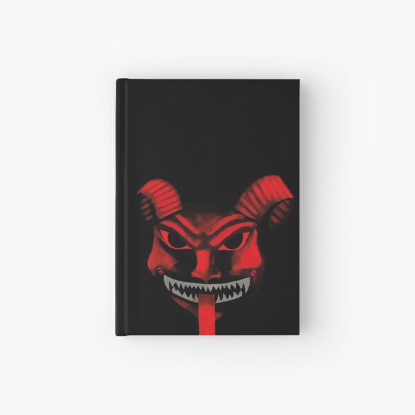 The Grotto - Classic Krampus Collection Hardcover Journal