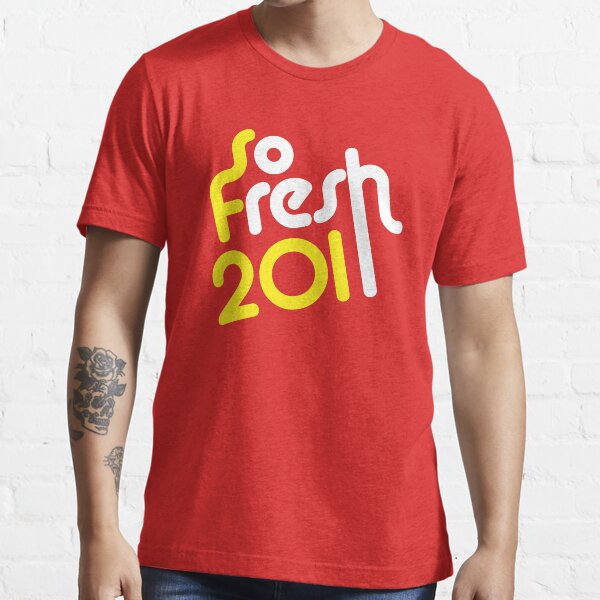 SoFresh Design - SoFresh 2011 ! Essential T-Shirt