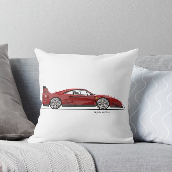 Item preview, Ferrari F40 LM designed and sold by LaPatteAModeler.