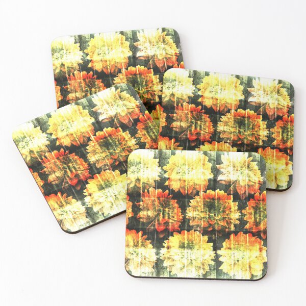 Item preview, DIGITAL fLower _ antiqueDahlia designed and sold by Digital-Floral.
