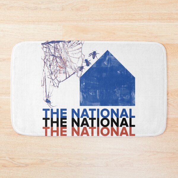 Item preview, The National (Band) - Sleep Well Beast designed and sold by niflheimv.