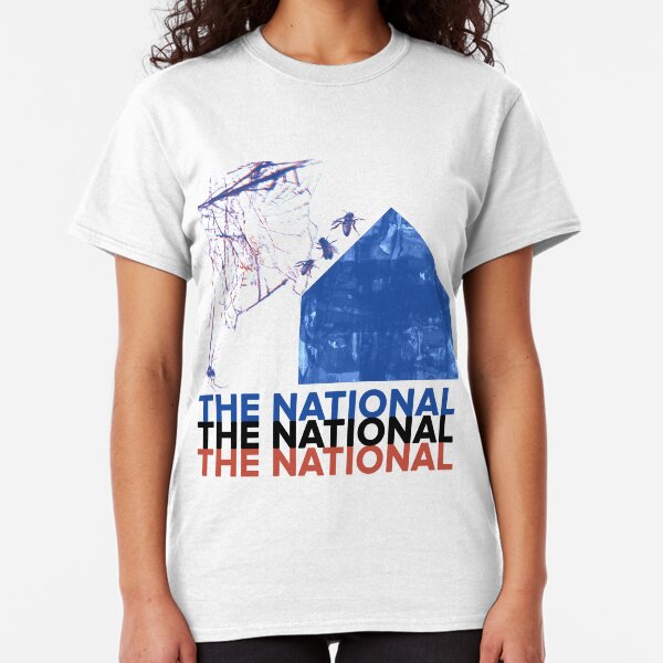 The National (Band) - Sleep Well Beast Classic T-Shirt