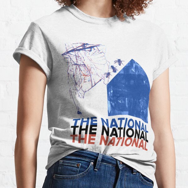 The National (Band) - Sleep Well Beast Classic T-Shirt