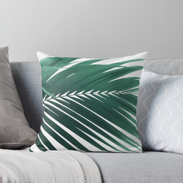 Item preview, Palm Leaf Green Vibes #1 #tropical #decor #art designed and sold by Anita's & Bella's Art.