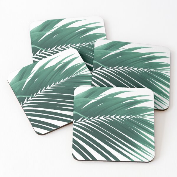 Item preview, Palm Leaf Green Vibes #1 #tropical #decor #art designed and sold by Anita's & Bella's Art.