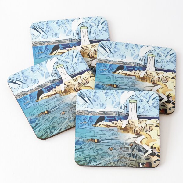 Item preview, Lighthosue Digital Hip Hop designed and sold by wilhelmgott.