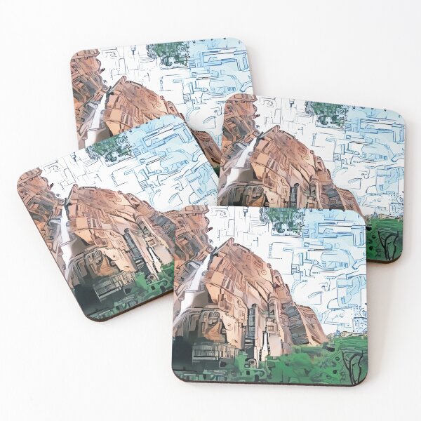 Item preview, Waterfall Digital Oceans Data designed and sold by wilhelmgott.