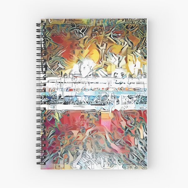 Item preview, Abstract Digital Colorful designed and sold by wilhelmgott.