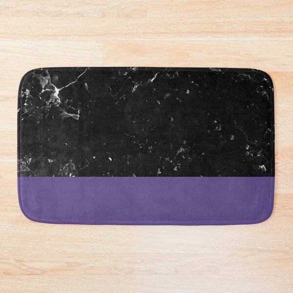 Item preview, Ultra Violet Meets Black Marble #1 #decor #art  designed and sold by Anita's & Bella's Art.