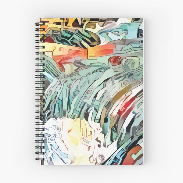 Item preview, Hip Hop Waterfall Rapids designed and sold by wilhelmgott.