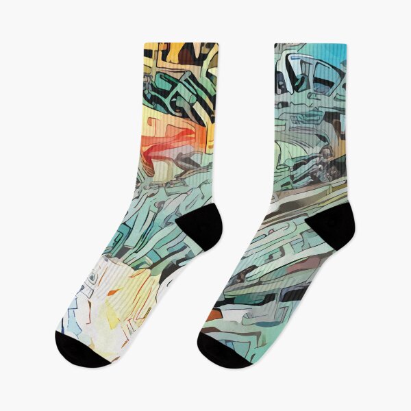 Item preview, Hip Hop Waterfall Rapids designed and sold by wilhelmgott.