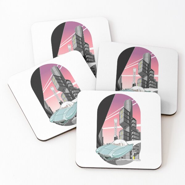 Item preview, Metabolist architecture designed and sold by Akira-31.