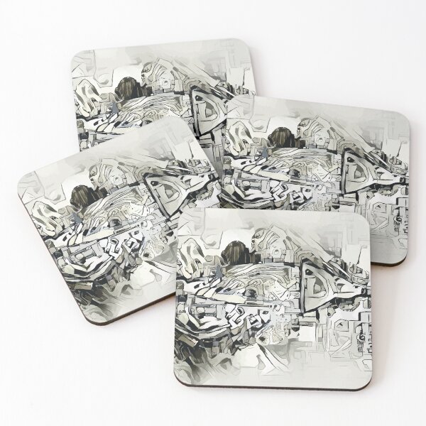 Item preview, Abstract Machine designed and sold by wilhelmgott.