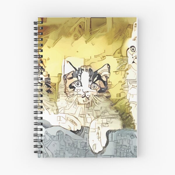 Item preview, Kittens Digital and Cute designed and sold by wilhelmgott.