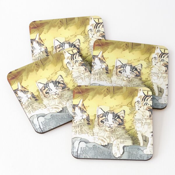 Item preview, Kittens Digital and Cute designed and sold by wilhelmgott.