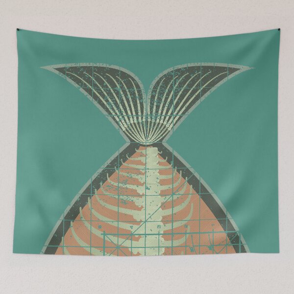 Item preview, Fish Tale designed and sold by danielliamgill.