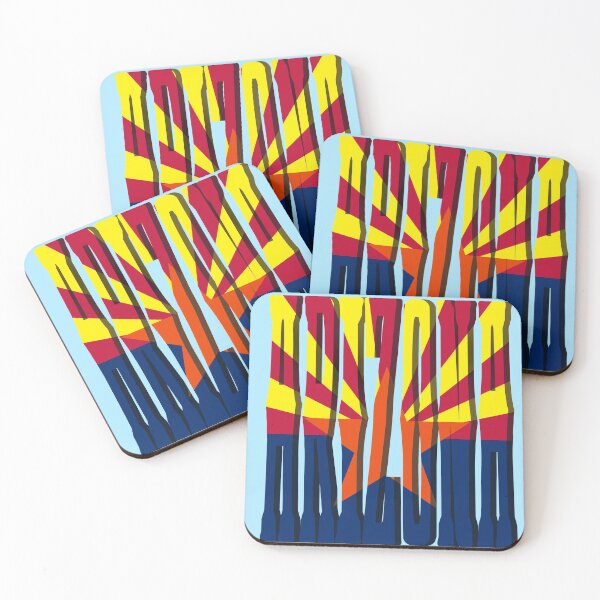 Item preview, ARIZONA State Flag designed and sold by Gravityx9.