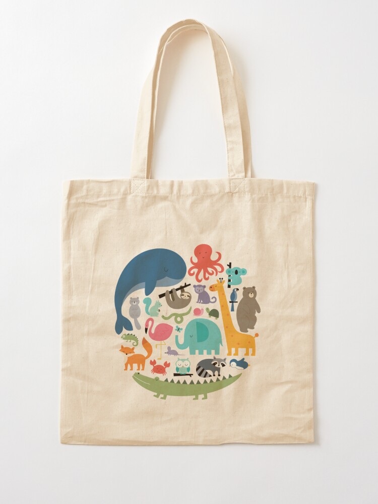 Tote Bag: The One – We are knitters