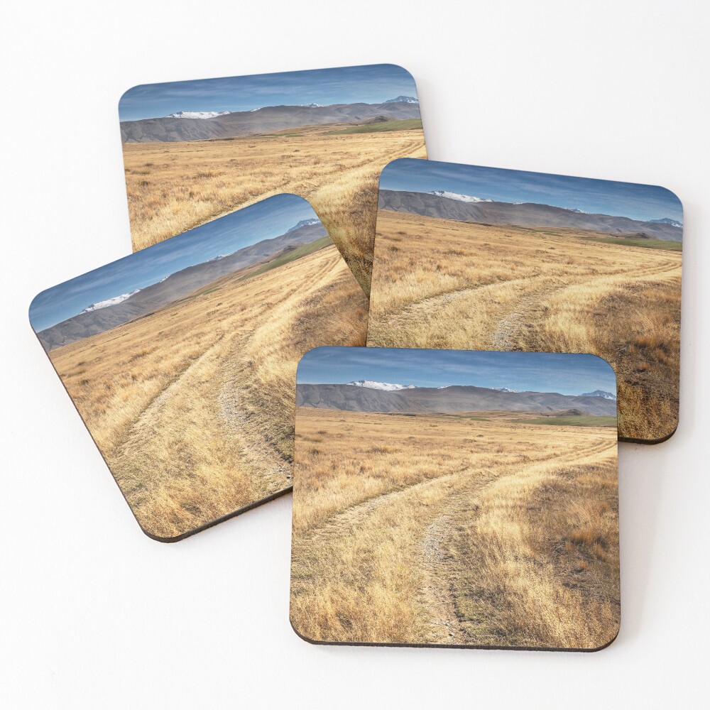 Item preview, Coasters (Set of 4) designed and sold by ind3finite.