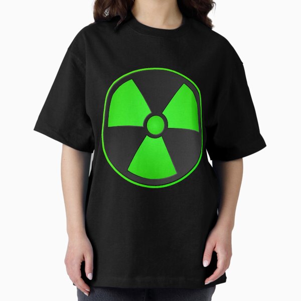 Artikel-Vorschau von Grünes radioaktives Symbol, designt und verkauft von AMagicalJourney.