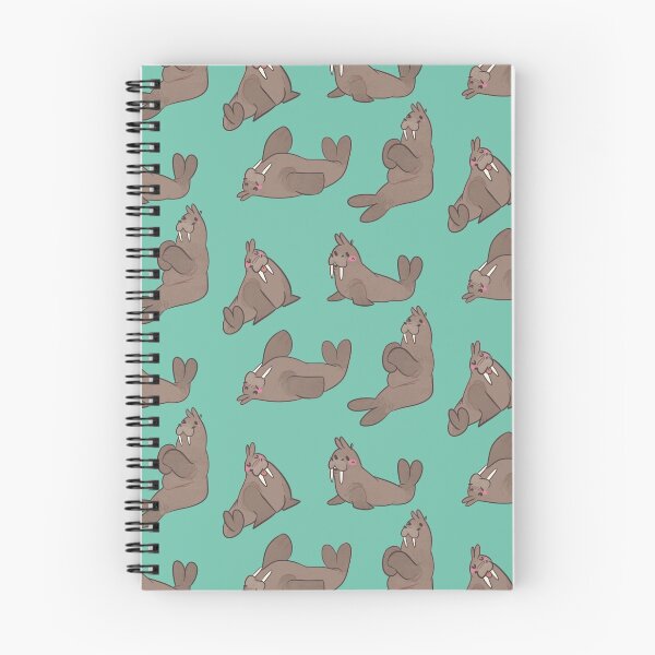 Item preview, Walrus designed and sold by nerdepic.