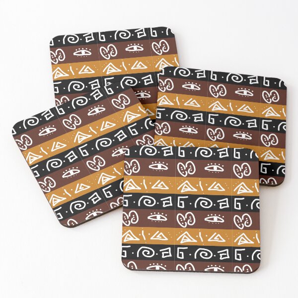 Item preview, African motif designed and sold by SunuDesign.