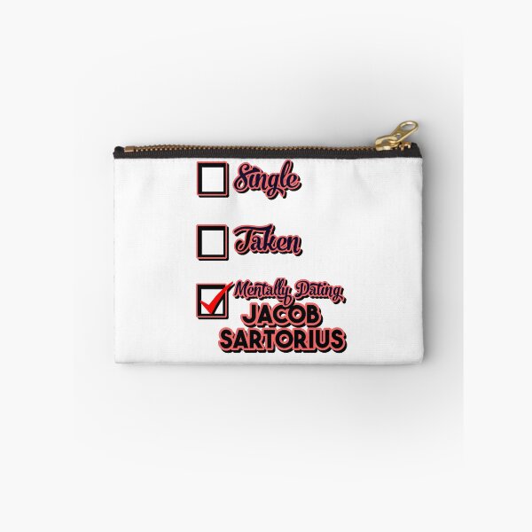 Item preview, Mentally Dating Jacob Sartorius designed and sold by RainbowPandas.