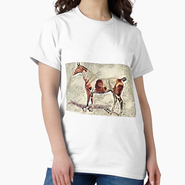 Horse Barn Classic T-Shirt