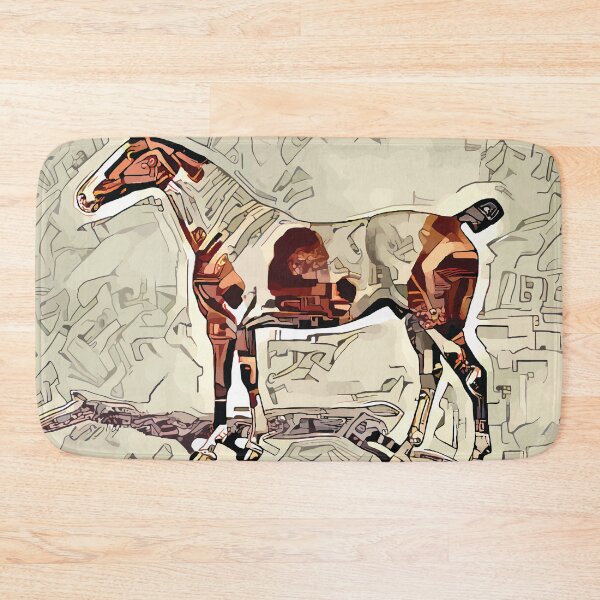 Item preview, Horse Barn designed and sold by wilhelmgott.