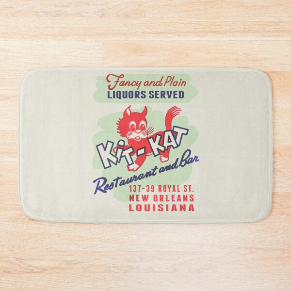 Item preview, Kit-Kat Restaurant designed and sold by MStyborski.