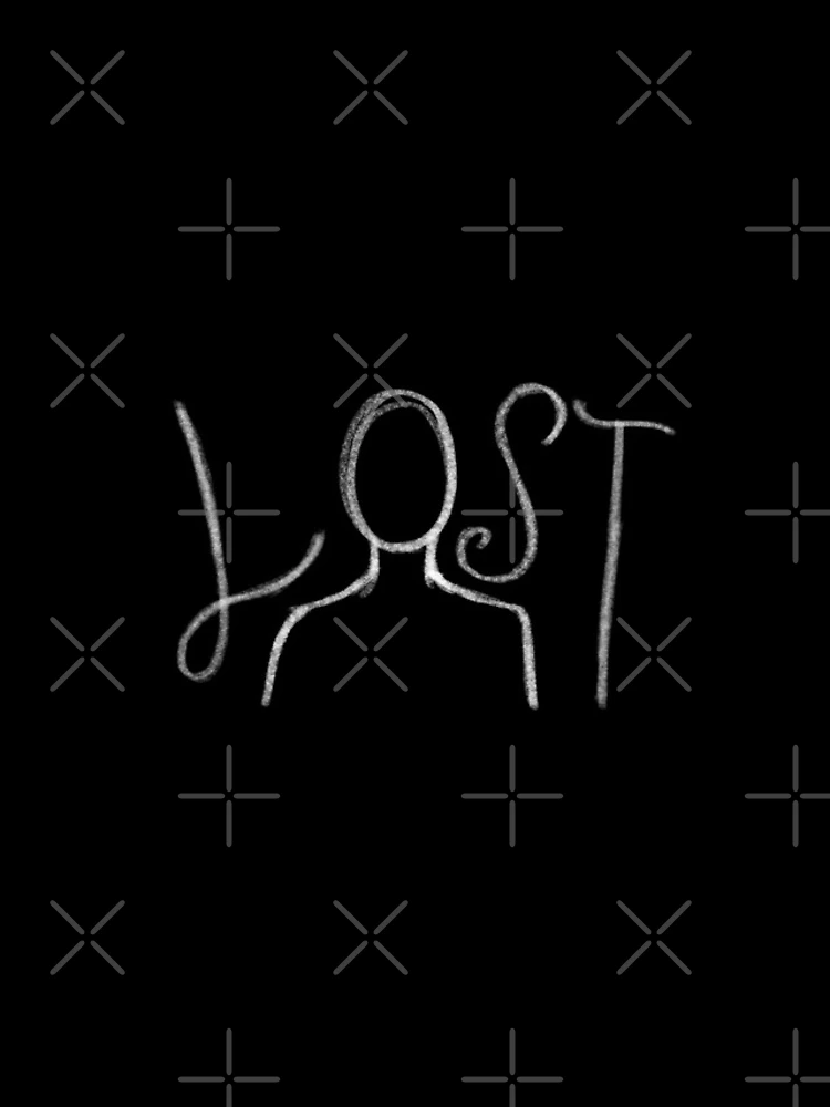 Thumbnail 5 of 5, iPhone Case, LOST designed and sold by Sophie Tyrrell.
