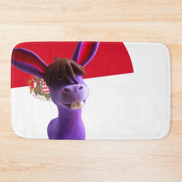 Item preview, @aka_OkeyDonkey goes patriotic with Monte Carlo flag 2 designed and sold by MeyrellesMartin.
