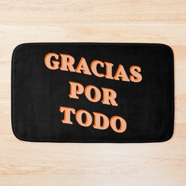 Item preview, Spanish Language Phrase 'Gracias Por Todo', Spanish Thanksgiving  designed and sold by plumpjose.