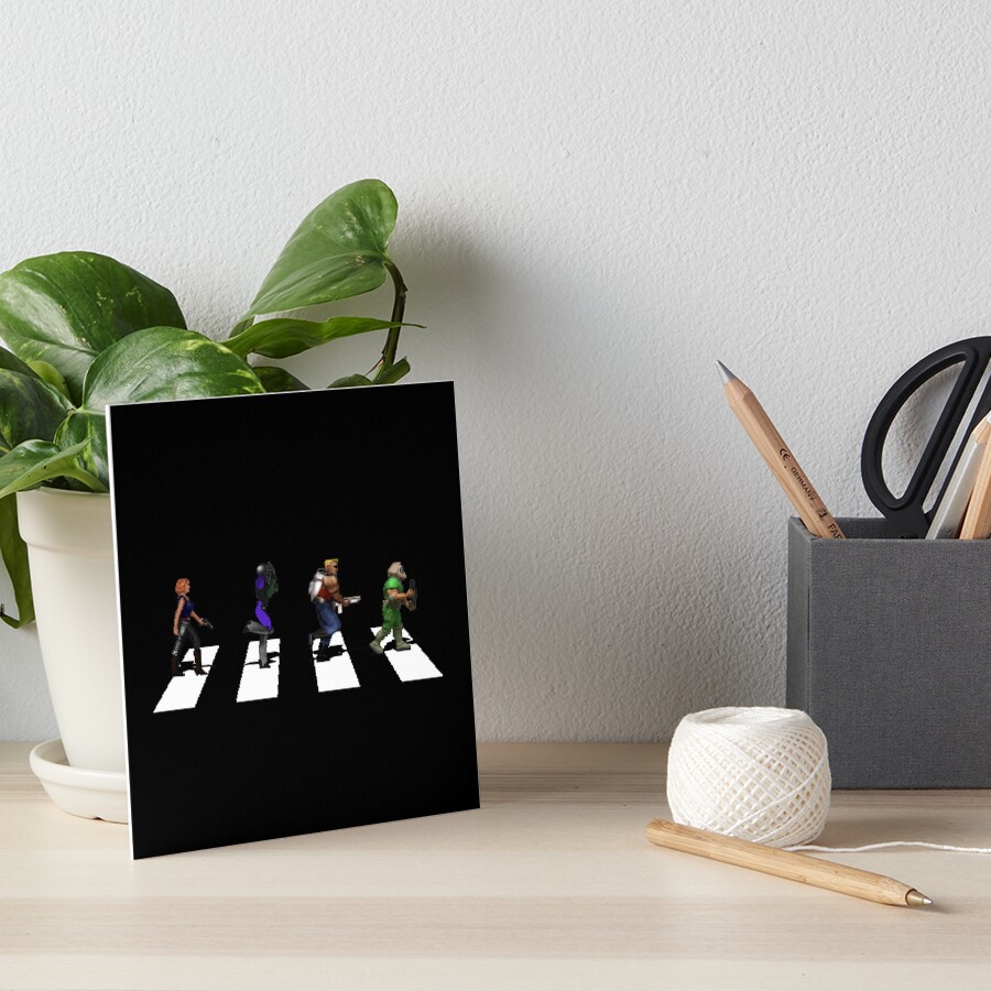 Item preview, Art Board Print designed and sold by CCCDesign.