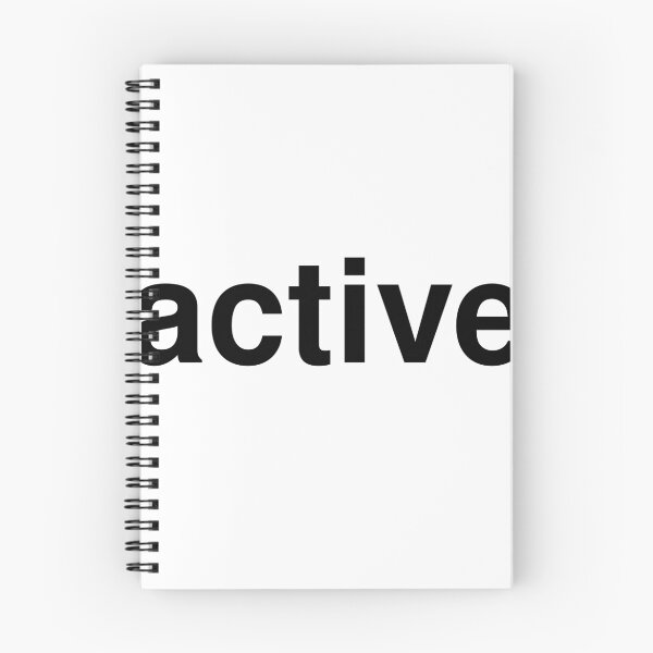 Item preview, active designed and sold by ninov94.