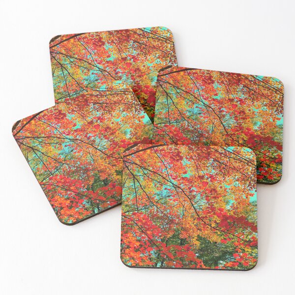 Item preview, Fall Skies III designed and sold by varickridge.