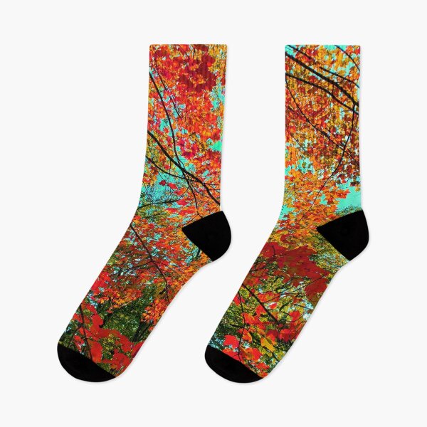 Item preview, Fall Skies III designed and sold by varickridge.
