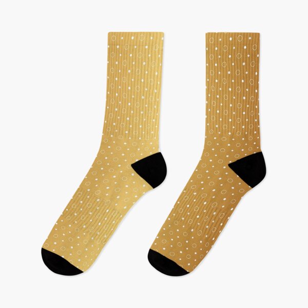 Item preview, Art Deco, Simple Shapes Pattern 1 [RADIANT GOLD]  designed and sold by Daniel Bevis Design.