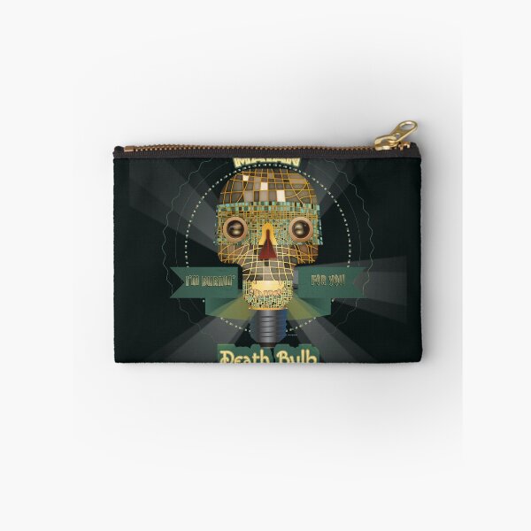 Item preview, Another Mayan Death Bulb designed and sold by danielliamgill.
