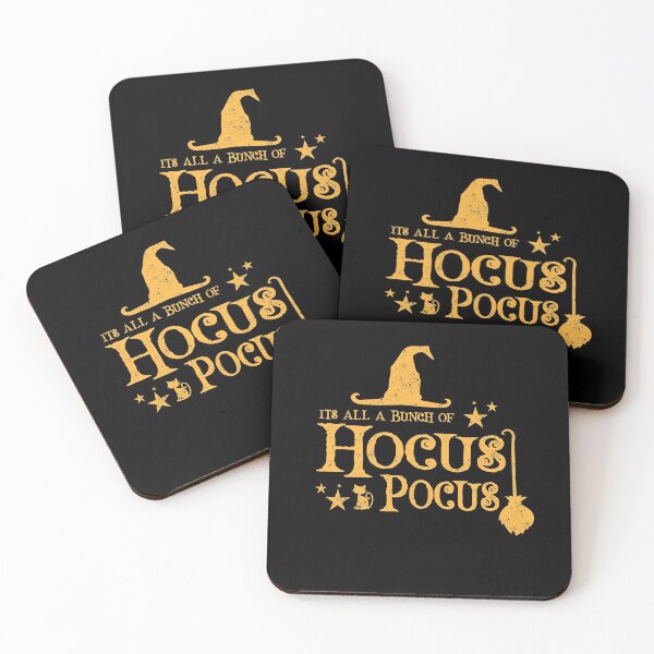Item preview, Its all a bunch of Hocus Pocus designed and sold by creativehive.