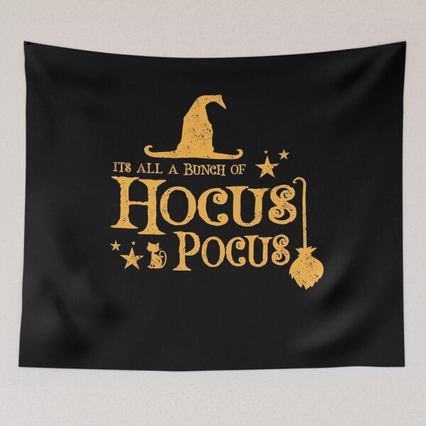 Item preview, Its all a bunch of Hocus Pocus designed and sold by creativehive.