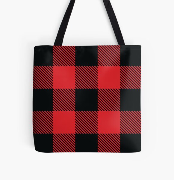 buffalo check bolsa