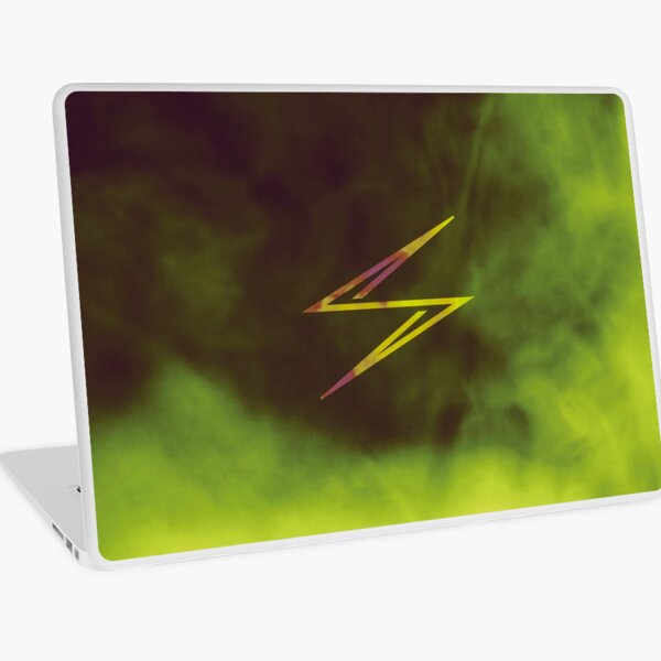 Pest Control // Stage 2 // Zapping Laptop Skin