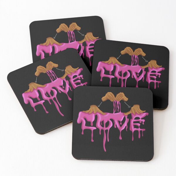 Item preview, Spread Love - American Sign Language designed and sold by AndrogynousArt.
