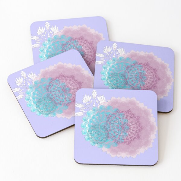 Item preview, Summer Mandala designed and sold by Angelina Elander.